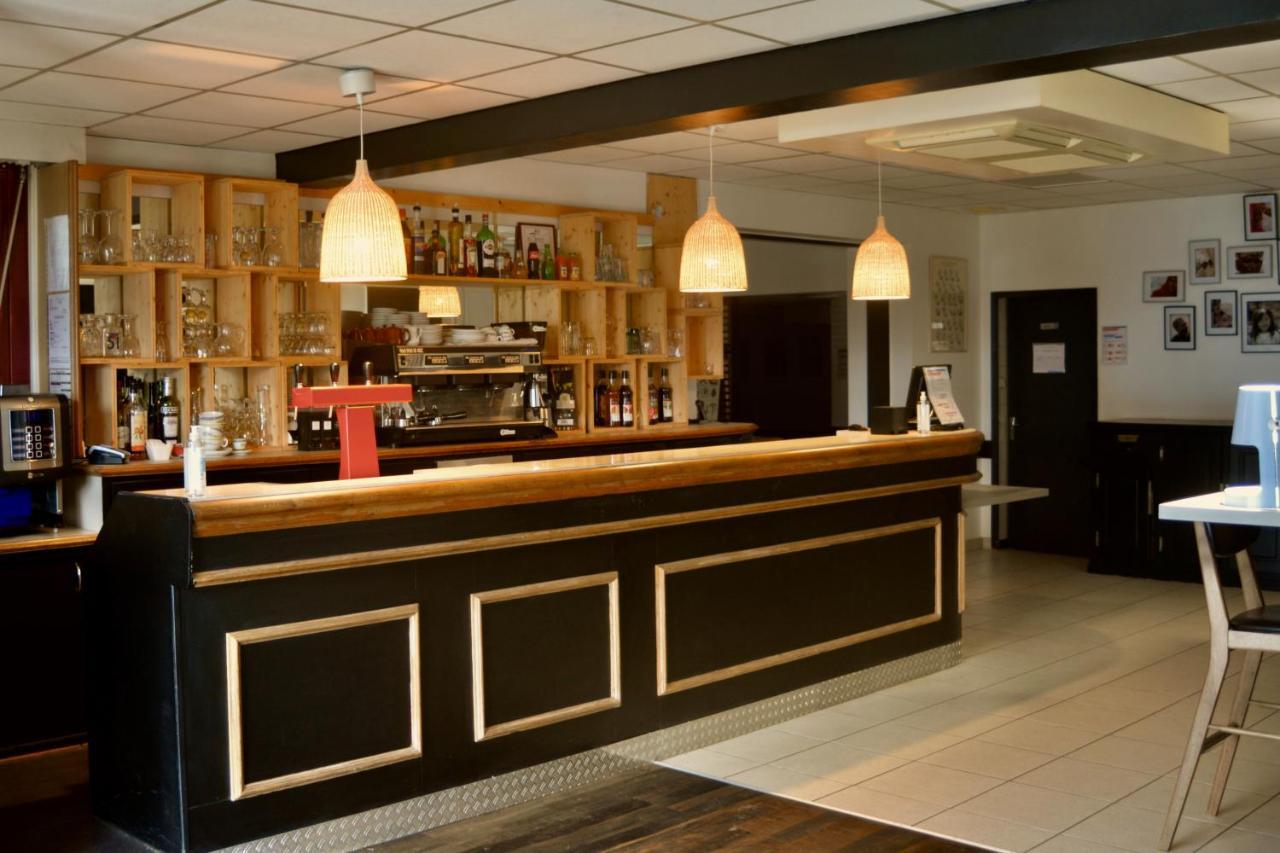 לז הרבייה Hostel Les Bois Verts מראה חיצוני תמונה